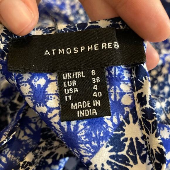 Atmosphere Short-length romper - Picture 2 of 3